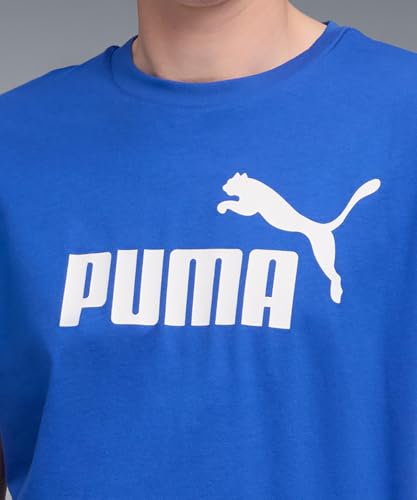 Image of Puma Men's Archive Life Cotton Regular Fit Tee