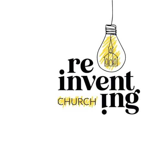 Page de couverture de Reinventing Church