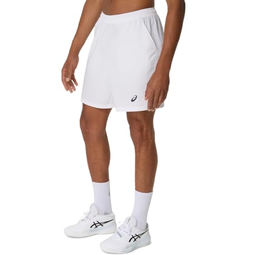 ASICS Men's COURT 9IN SHORT Tennis Apparel3