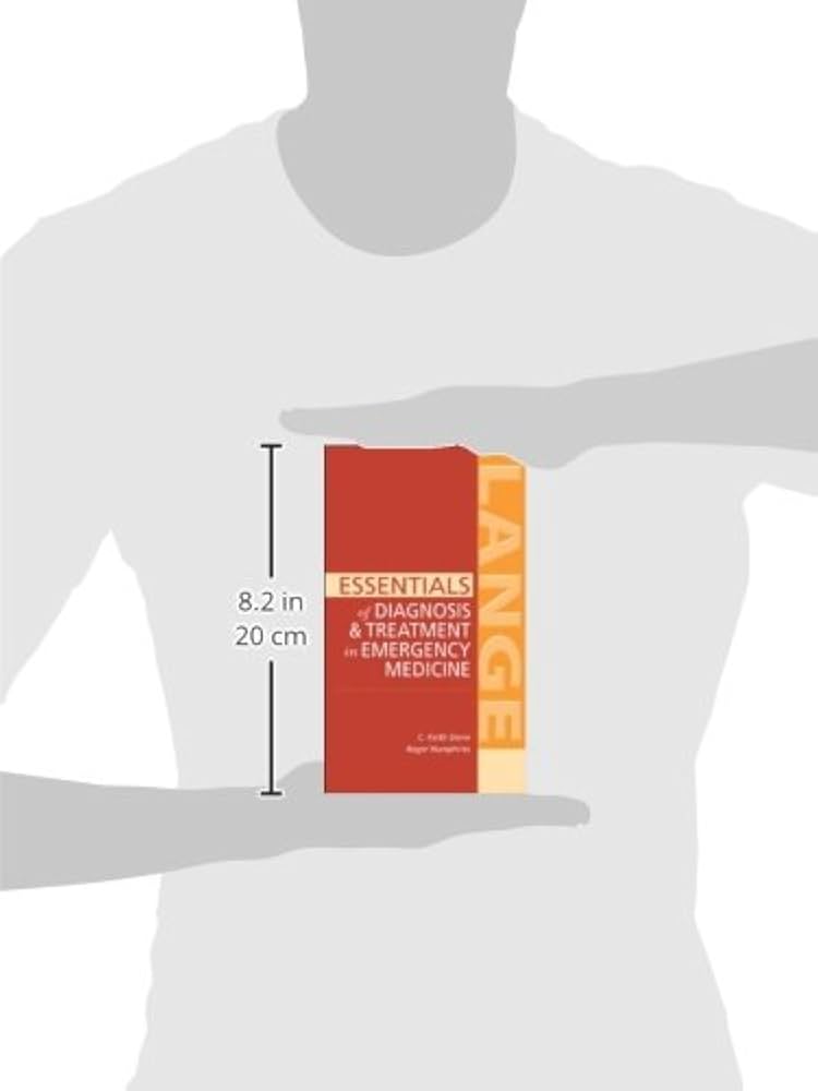 Essentials of Diagnosis & Treatment in Emergency Medicine