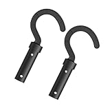 ロボットプールクリーナー用伸縮フック。調節可能な耐久性ABS腐食デザイン。プールロボットフック2個。