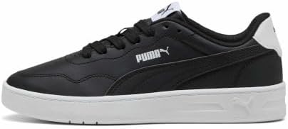 PUMA Court Lally Kadın Spor Ayakkabı PUMA Black-PUMA Black-White 38.5 — Amazon ürün görseli