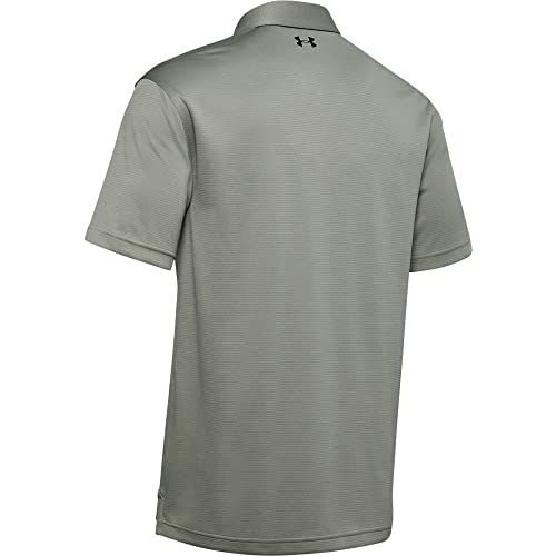 Image of Under Armour Men's Polyester Solid Tech Polo | T-Shirt | 1290140-001