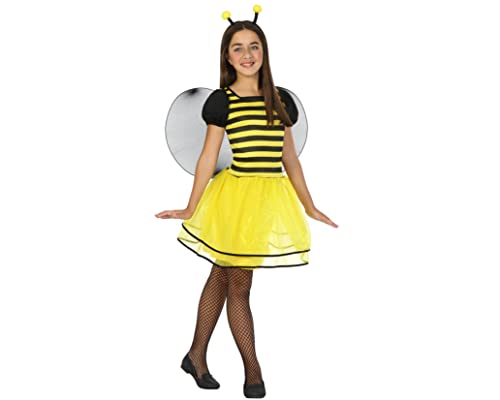 Atosa 18978 – Motif Abeille, fille Costume, Taille 116
