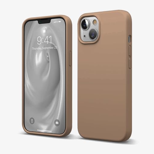 Image of Liquid Silicone Case Back Cover for iPhone 18 Pro Max