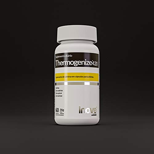 Thermogenize 420 (60 caps), Inove Nutrition