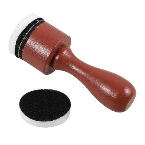 AUTSUPPL Card Making Blending Sponge Distress Ink Pads Replacement Sponge Brush Mini Tool Set