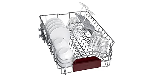 Neff Geschirrspüler S857ZMX09E vollintegrierbar mit Home Connect