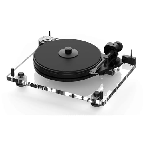 Pro-Ject 6PerspeX Balanced