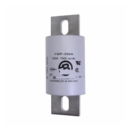 700 Vac/dc 350A High Speed Fuse, FWP-350A, Cartridge Blade Fuse