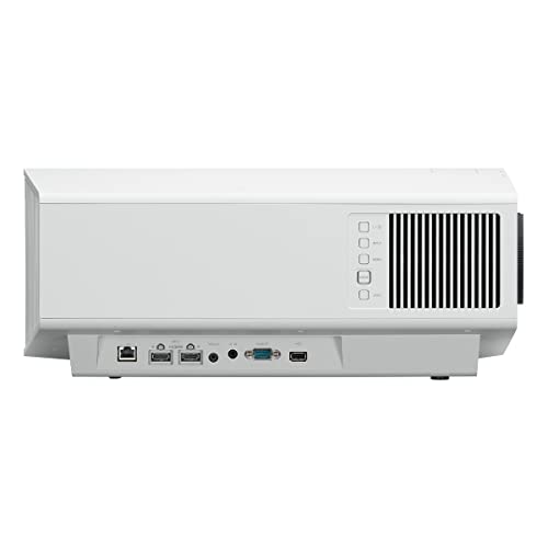 Ultra Short Throw 4K Laser Projector