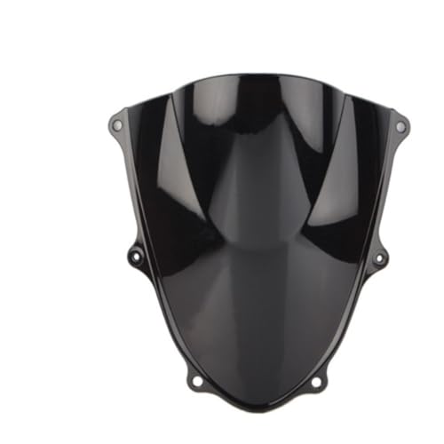 Bulle pare-brise double bulle GSXR 1000 pour supprimer les turbulences de l'air