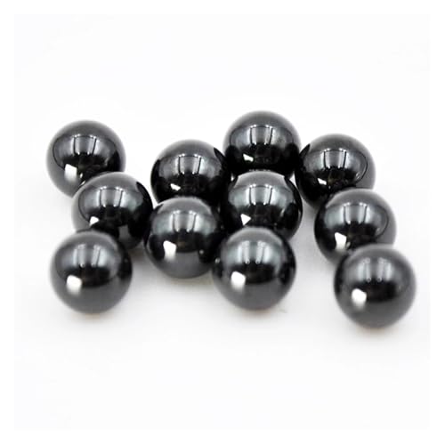 Evite el desgaste mecánico con bolas de nitruro de silicio 6.35mm 4