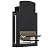 [Classicmacher] Heavy Duty Doggie with Two Sliding Lock Panel, Aluminum Large Dog Door for Exterior Door, Magnetic Double Flaps for X-Large Dog Up to 200LBS (Double Flaps,X-Large)