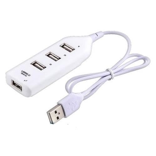 4 Portlu USB Hub Çoğaltıcı Switch Splitter