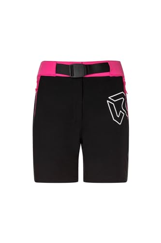 Short de compression Rock Experience Scarlet Runner pour homme et sportif actif