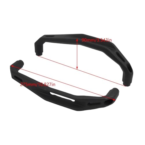 Barras de sujeción para moto Yamaha Tenere 700 XTZ700 XT700Z T700 2