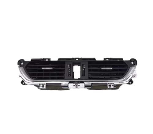 Bouche d'aération chromée haut de gamme pour console centrale Mazda 6 Atenza