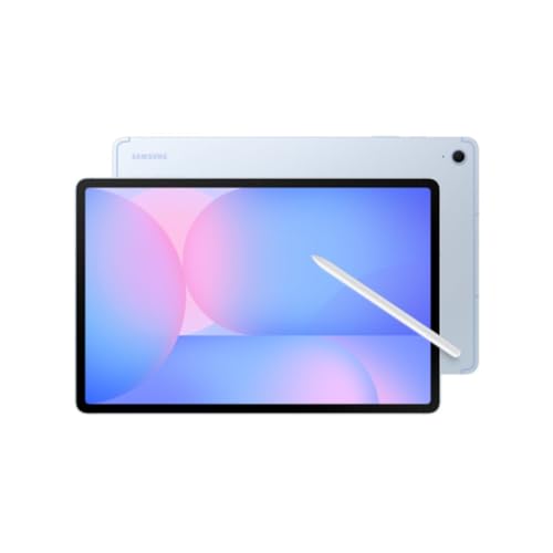 SAMSUNG - Galaxy Tab S10 FE+ Wifi 128GB Azul Claro SM-X620NLBREUB