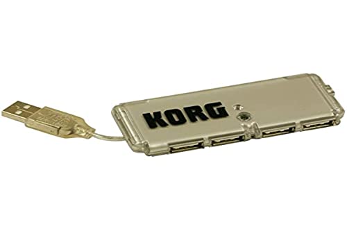 Korg Nano Hub USB multiprise compact pour connecter vos claviers et controleurs MAO