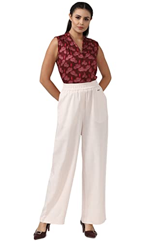 Image of Van Heusen Women's High Rise Regular Pants