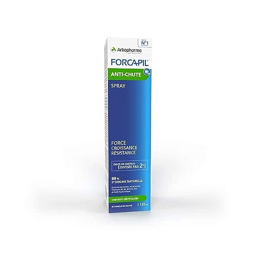 Arkopharma Forcapil Spray Anticaduta 125 Ml