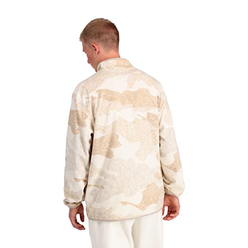 Image of Spyder Men's Spyder Snap Lounge Pullover