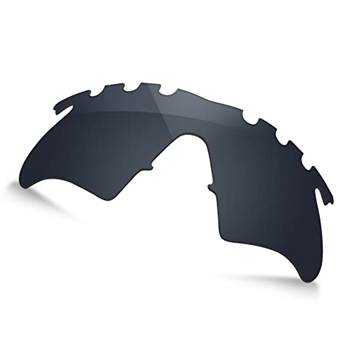 Image of Polarized Replacement Lenses & Rubber Kits for Oakley M Frame Heater Vented Sunglass
