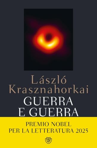 Portada de Guerra e Guerra. Ediz. Integrale