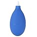 Produktbild TMISHION Staub Gebläse Pumpe Reinigungswerkzeug Kamera Uhr Telefon Tastatur Objektiv Filter Reinigung Silikon Squeeze Bulb Schwarz/Blau(Blau)