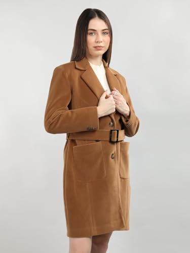 Image of PLAGG Winter Long Length Warm Overcoat