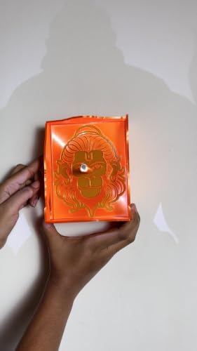 Image of Hanuman Shadow Projection Divine Lamp