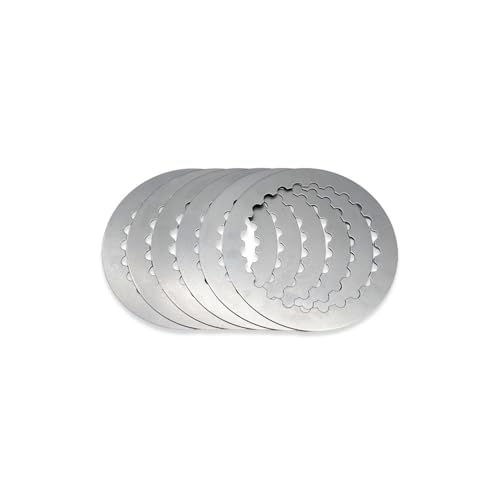 Disques d'embrayage pour Zongshen NX 250 kit friction de rechange