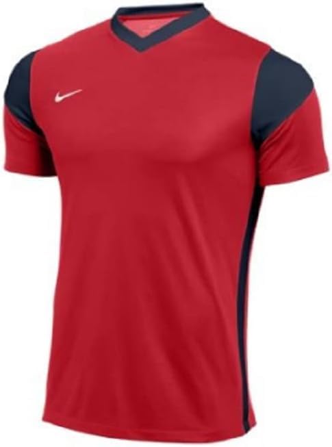 Nike Mens Dry US Park III Short Sleeve T-Shirt (as1, Alpha, l, Regular, Regular, RED)