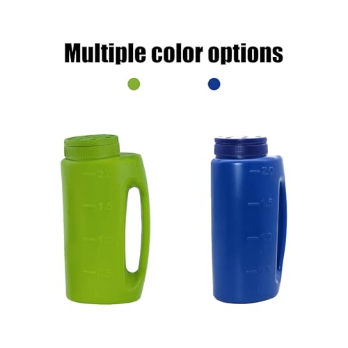 Difusor de mano de 2L para jardines y céspedes miniatura 5