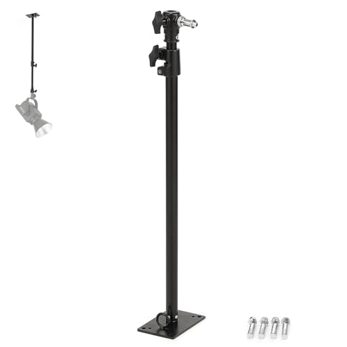 Support mural pour studio photo PHOCUS réglable de 101,6 cm