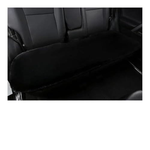 Coussin épais chaleur d'hiver pour les trajets du conducteur principal