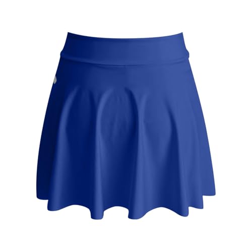 Short de bain femme taille haute avec poches zippées pour cacher les complexes