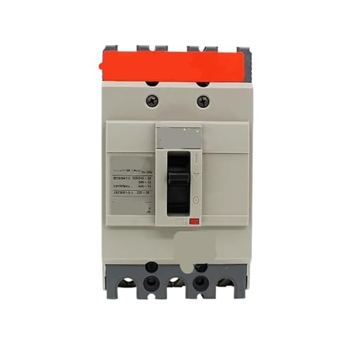Disjoncteur à boîtier moulé 4P NSC100B contre les courts-circuits triphasés - 2