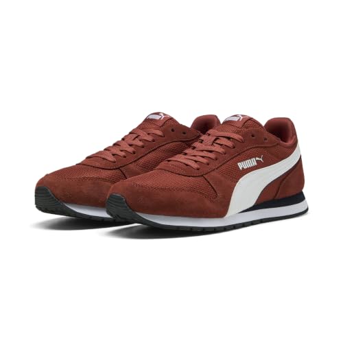 Image of Puma Unisex-Adult White-Black-Vapor Gray Sneaker