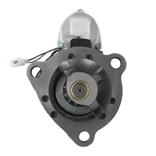 Motor de arranque 0-23000-3150 para acabar con los problemas de encendido 24V 3