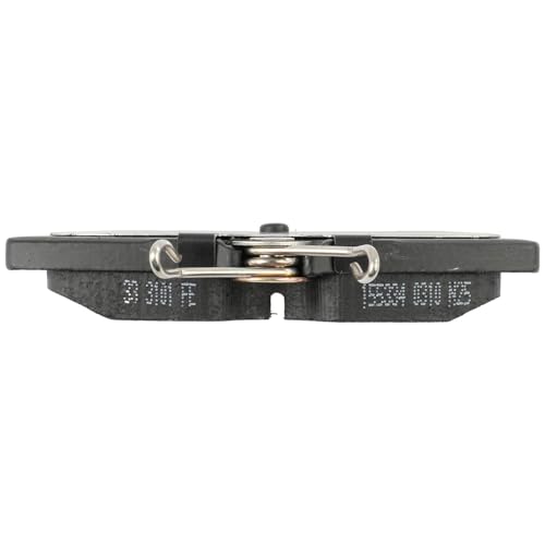 Image of cciyu D970 & D886 Front Rear Metal Disc Brake Pads Kit For Ford For Focus 2002-2004
