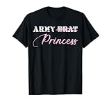Army Brat Princess T-Shirt