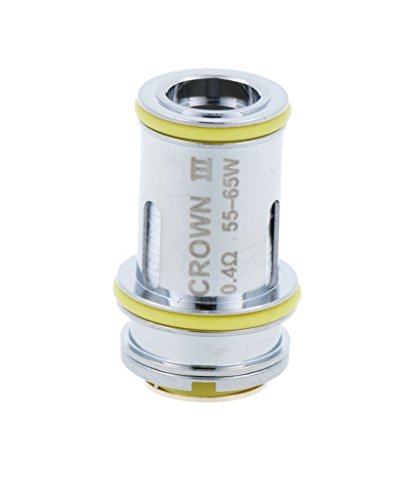 Uwell Crown 3 Parallel KA1 Verdampferköpfe 0,4 Ohm - 4 Stück pro Packung – Bild 3