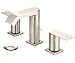 I4 - Two Handle Bathroom Widespread Faucet - Brushed Nickel