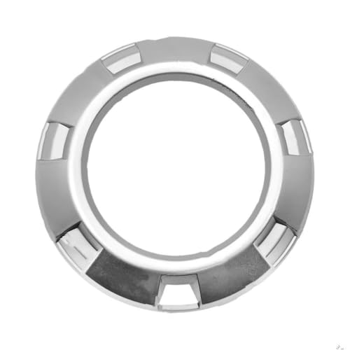 Couvercle antibrouillard Mitsubishi Pajero V93 V97 protection calandre antichoc ABS 6400A583HA