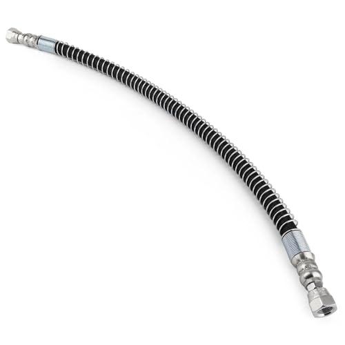 Tuyau de 24" pour propane serti anti-pliure pour éliminer les fuites