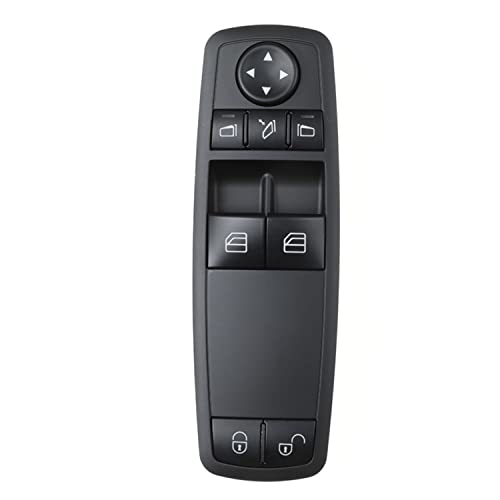 Interrupteur de lève-vitre pour Mercedes Classe A W169 et Classe B W245