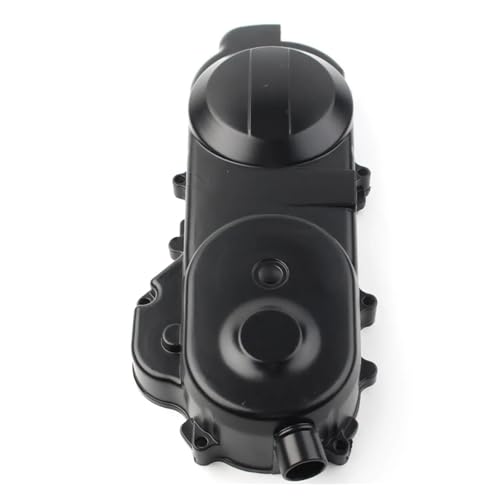 Carter gauche de moteur GY6 50cc boîtier court anti-fissure pour réparer un scooter QMB139