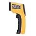 IR Thermometer, Infrared Thermometer LCD Digital Temperature Handheld Temperature MY600 for Industrial Equipment, Infrared Thermometers